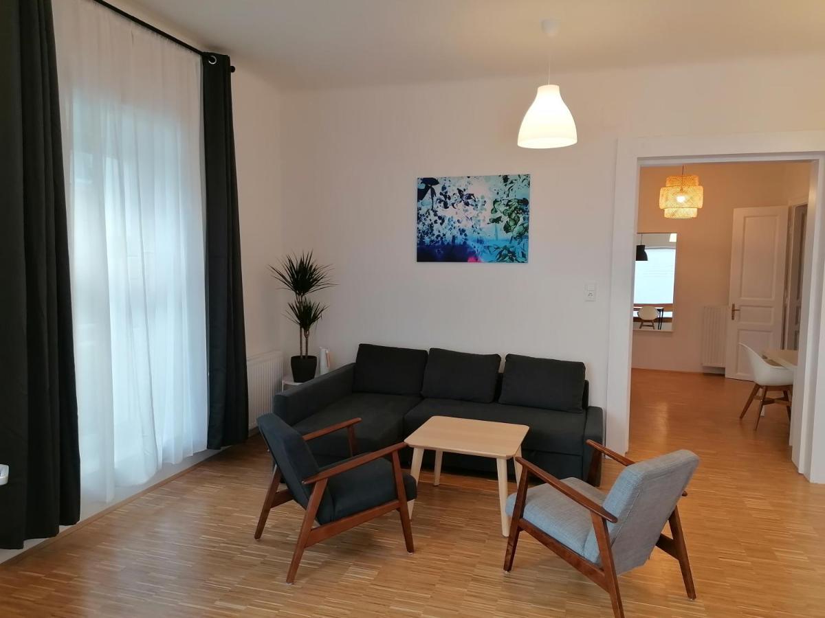 Flataid Apartment Jakob-Redtenbacher-Gasse I Graz Extérieur photo