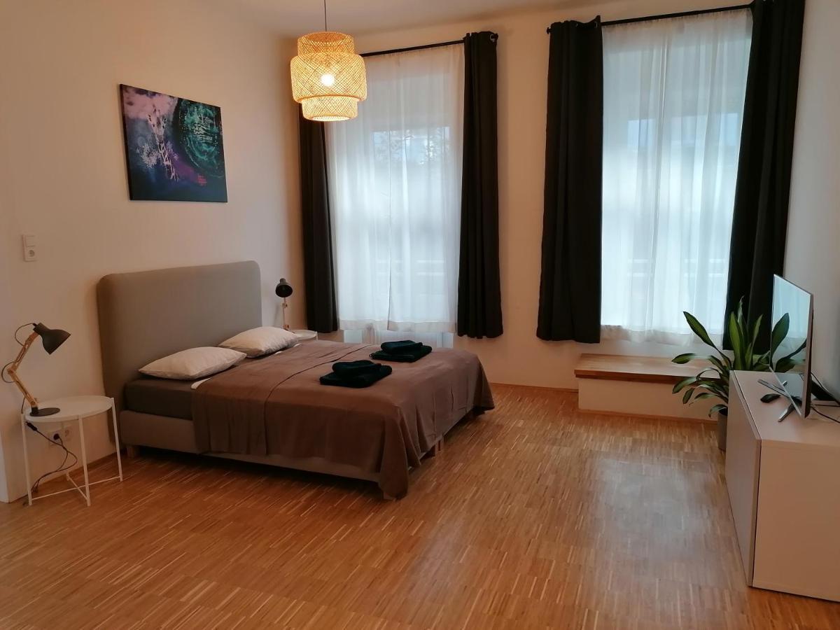 Flataid Apartment Jakob-Redtenbacher-Gasse I Graz Extérieur photo