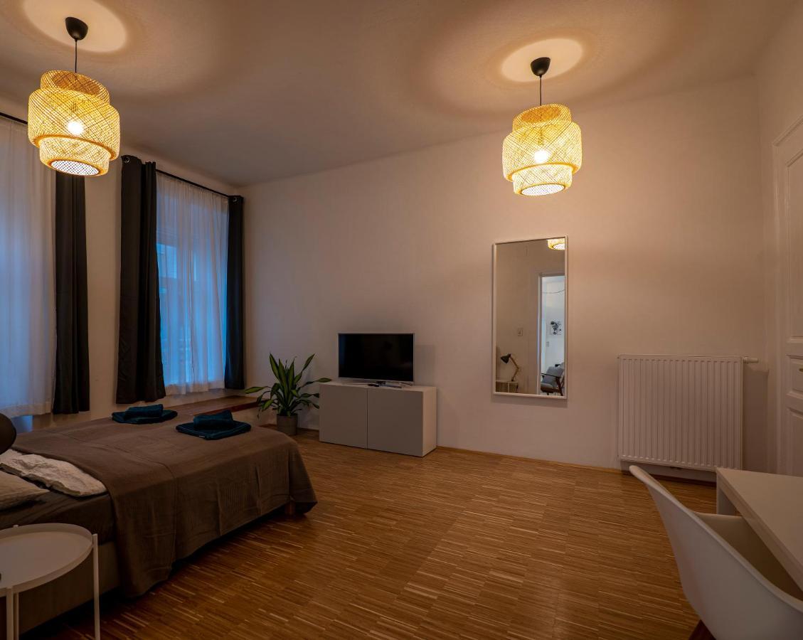 Flataid Apartment Jakob-Redtenbacher-Gasse I Graz Extérieur photo
