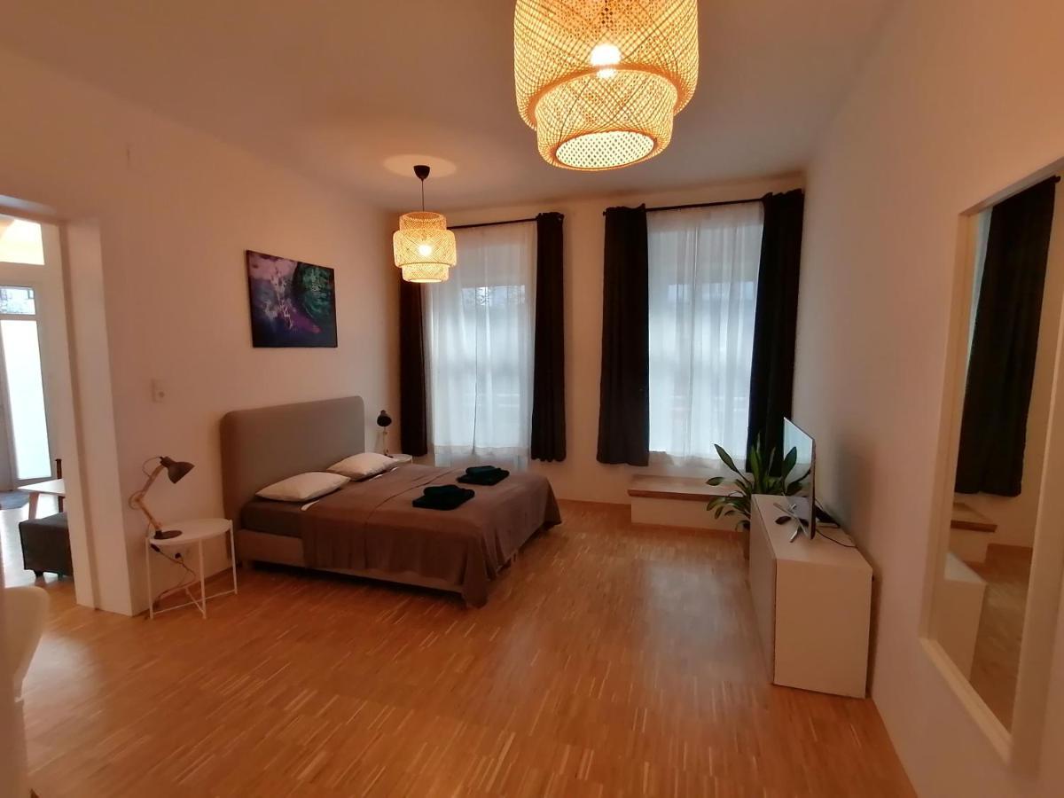 Flataid Apartment Jakob-Redtenbacher-Gasse I Graz Extérieur photo