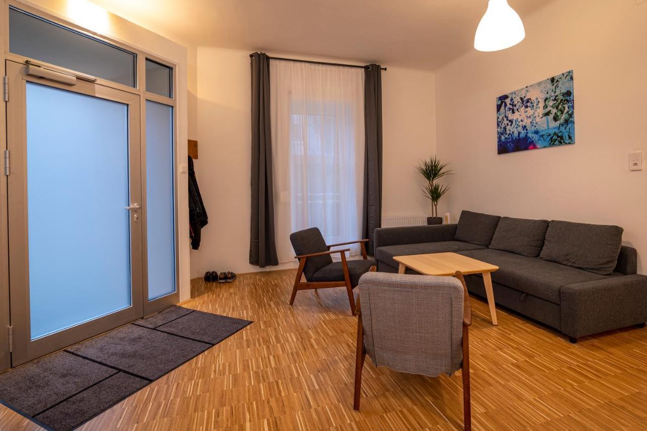 Flataid Apartment Jakob-Redtenbacher-Gasse I Graz Extérieur photo