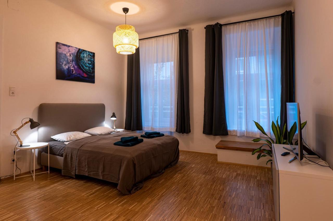 Flataid Apartment Jakob-Redtenbacher-Gasse I Graz Extérieur photo